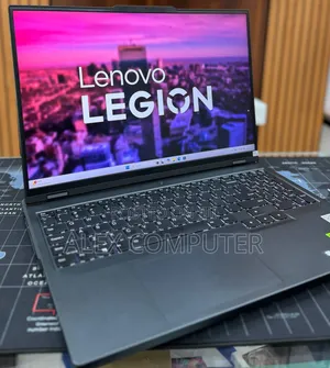 New Laptop Lenovo Legion 5 16GB Intel Core I9 SSD 1T