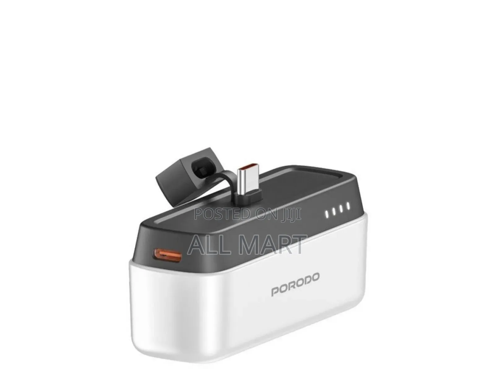 Porodo Mini Portable Power Bank