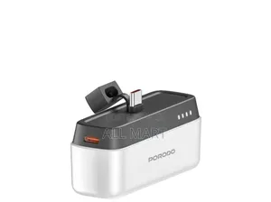 Photo - Porodo Mini Portable Power Bank