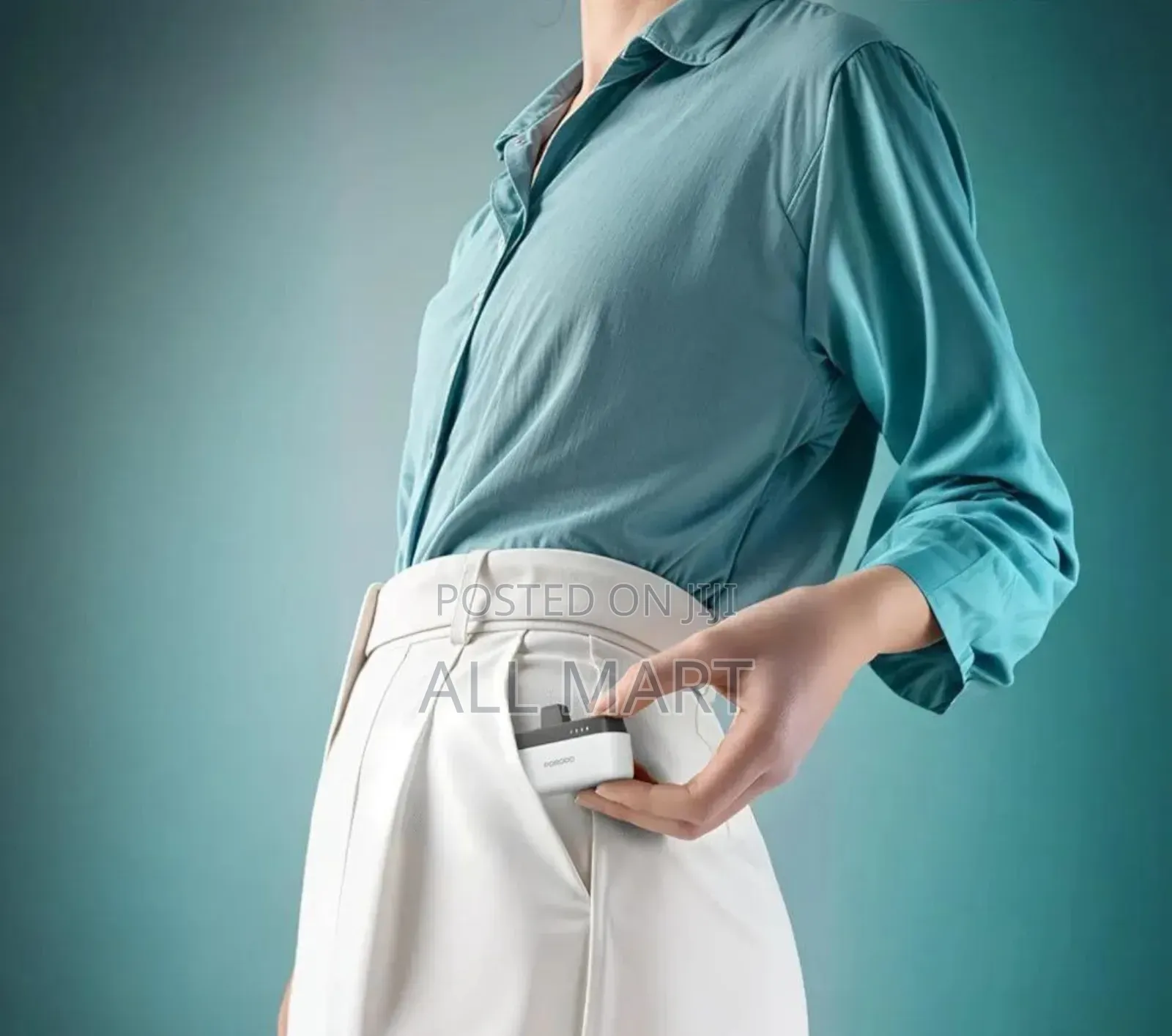 Porodo Mini Portable Power Bank