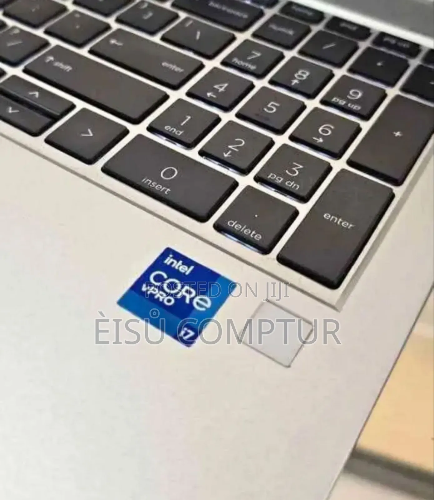 New Laptop HP EliteBook 840 G8 16GB Intel Core I7 SSD 512GB