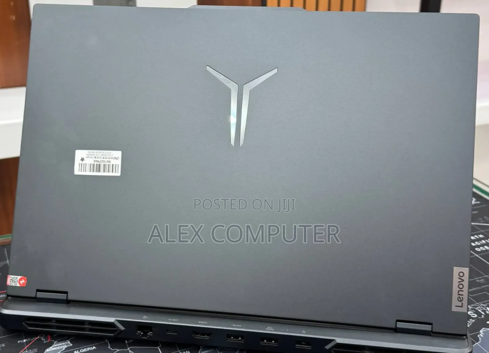 New Laptop Lenovo Legion 5 16GB Intel Core I9 SSD 1T