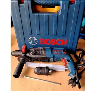 Photo - Powerful 800w Rotary Hammer Drill for Masonry Concrete | GBH 2-26 Re