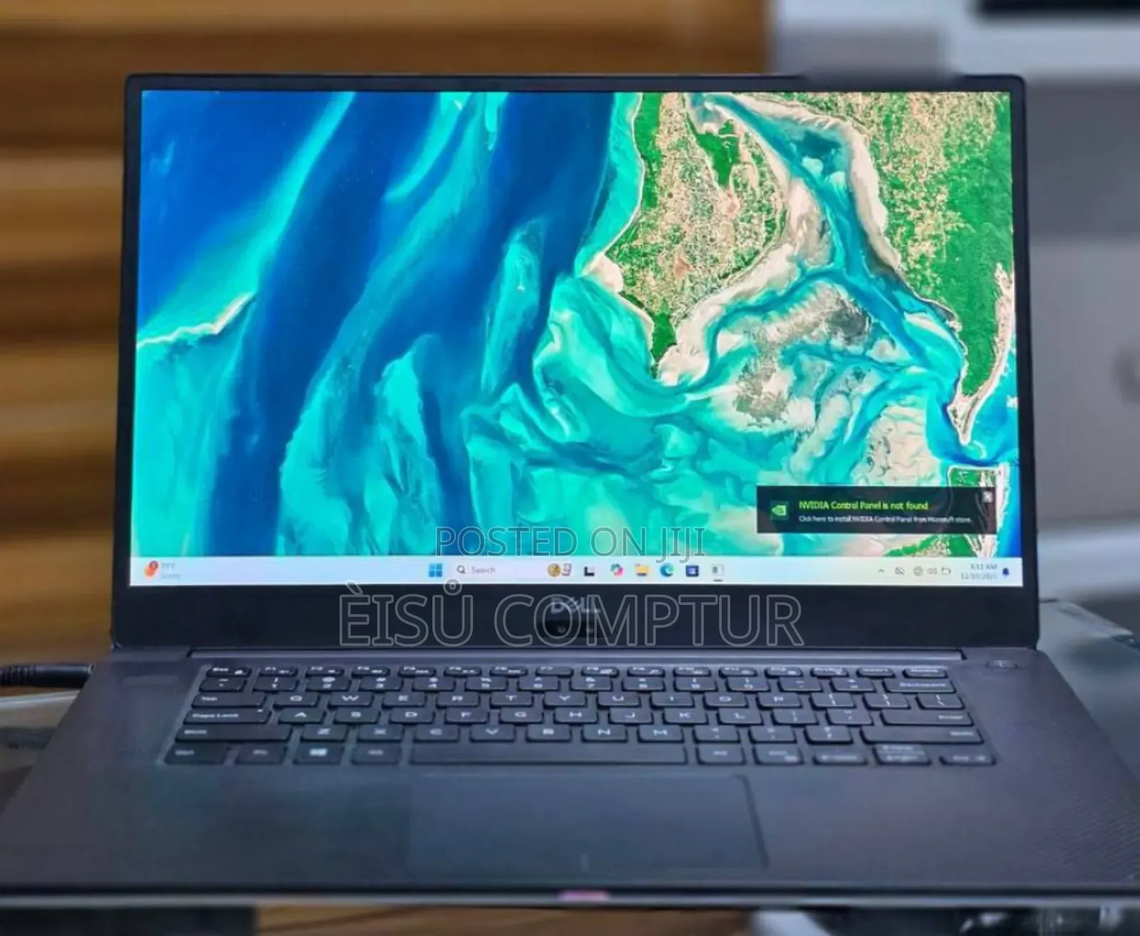 New Laptop Dell Precision 5540 16GB Intel Core I9 SSD 512GB