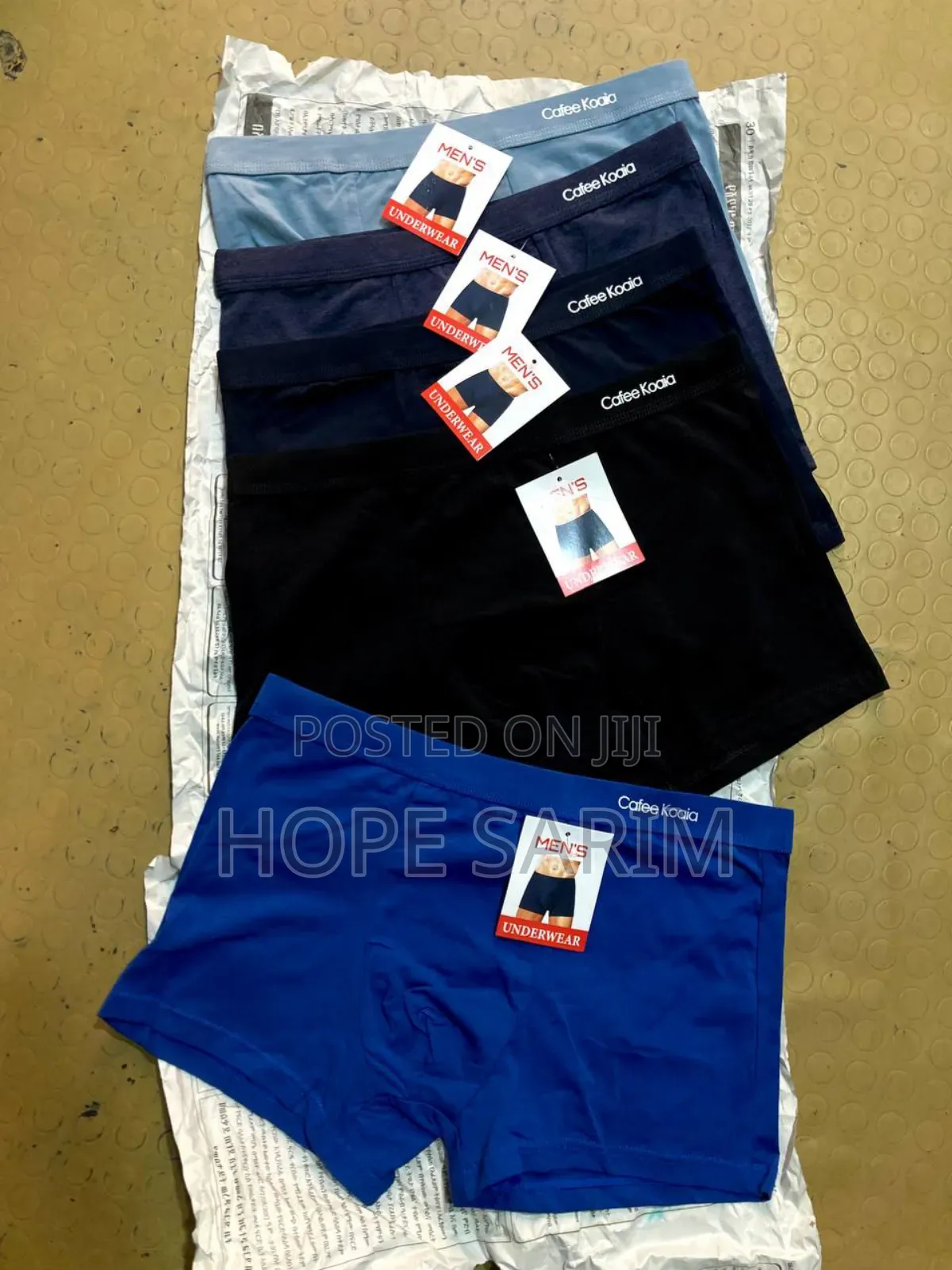 M-5xl Cafee Koaia Pants