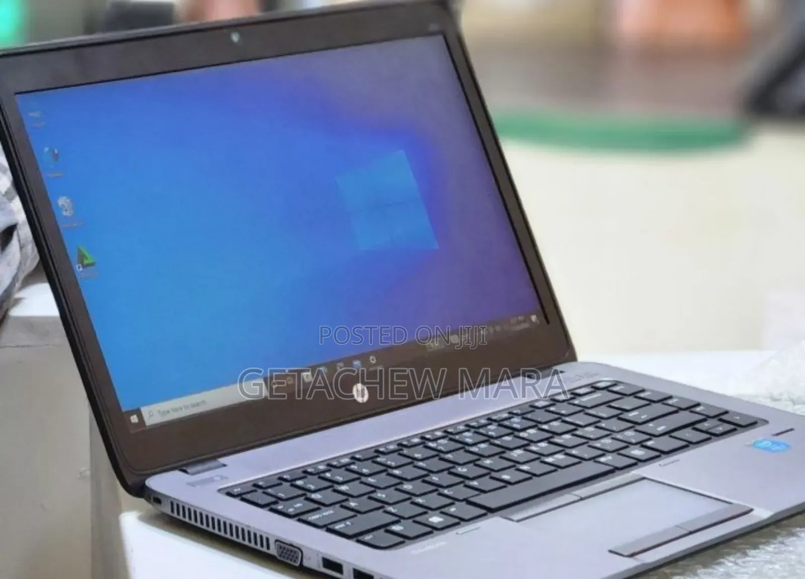 New Laptop HP EliteBook 840 G2 4GB Intel Core I5 SSD 500GB