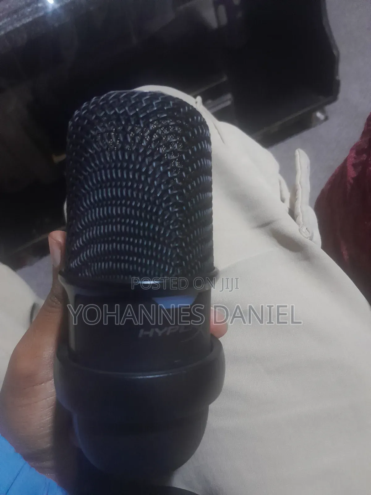 Hyperx Condenser Microphone