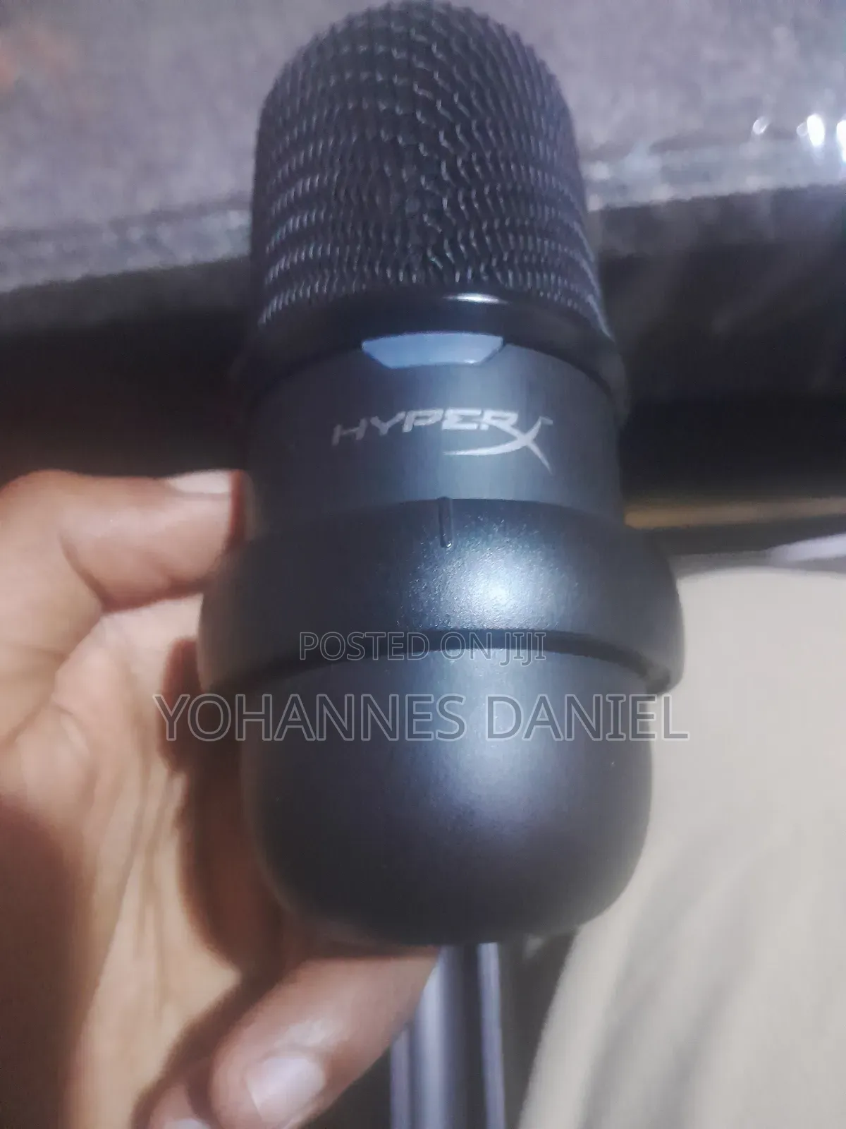 Hyperx Condenser Microphone