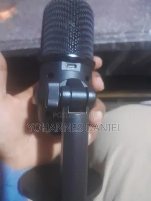 Hyperx Condenser Microphone