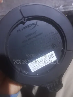 Hyperx Condenser Microphone