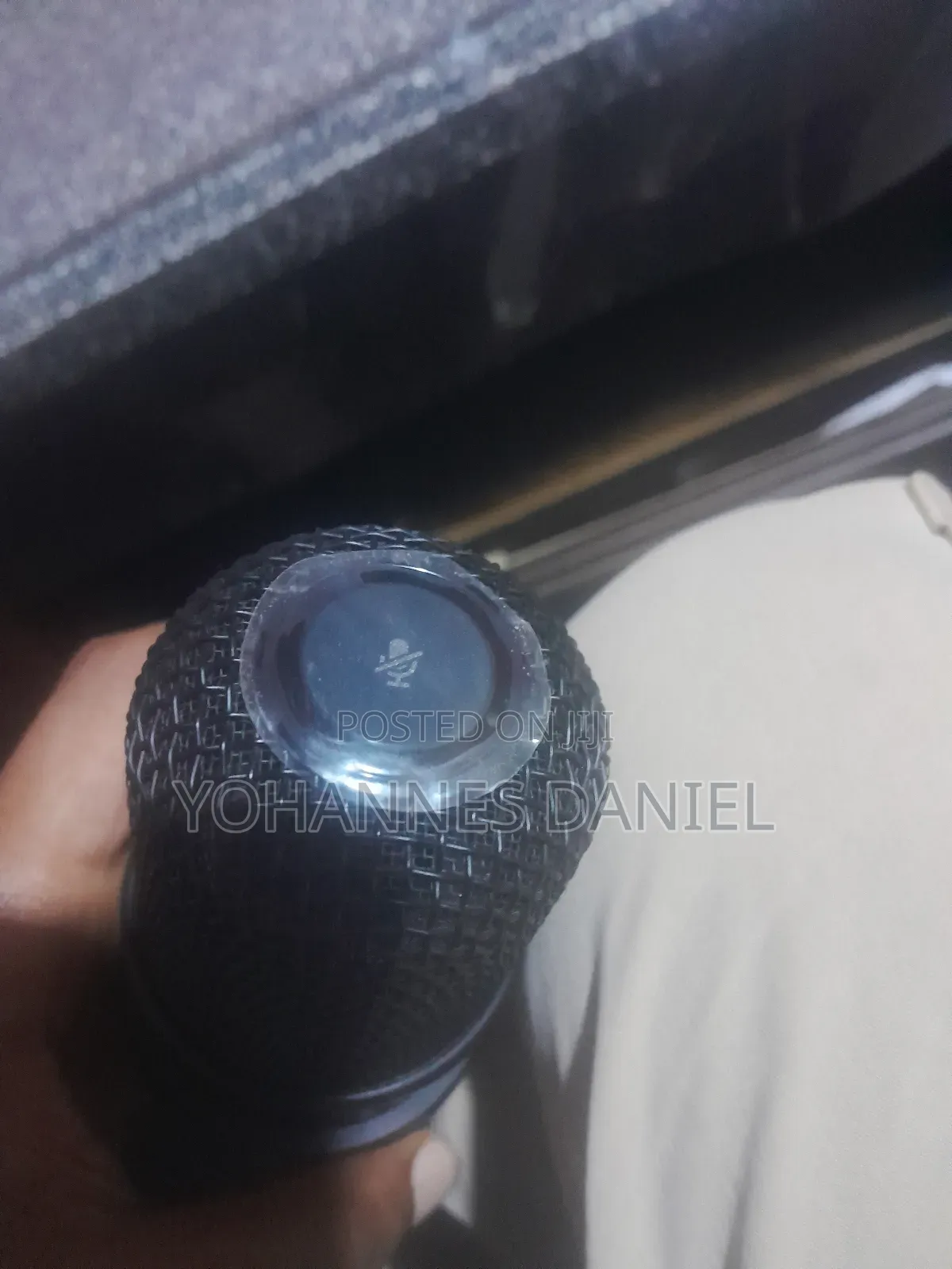 Hyperx Condenser Microphone