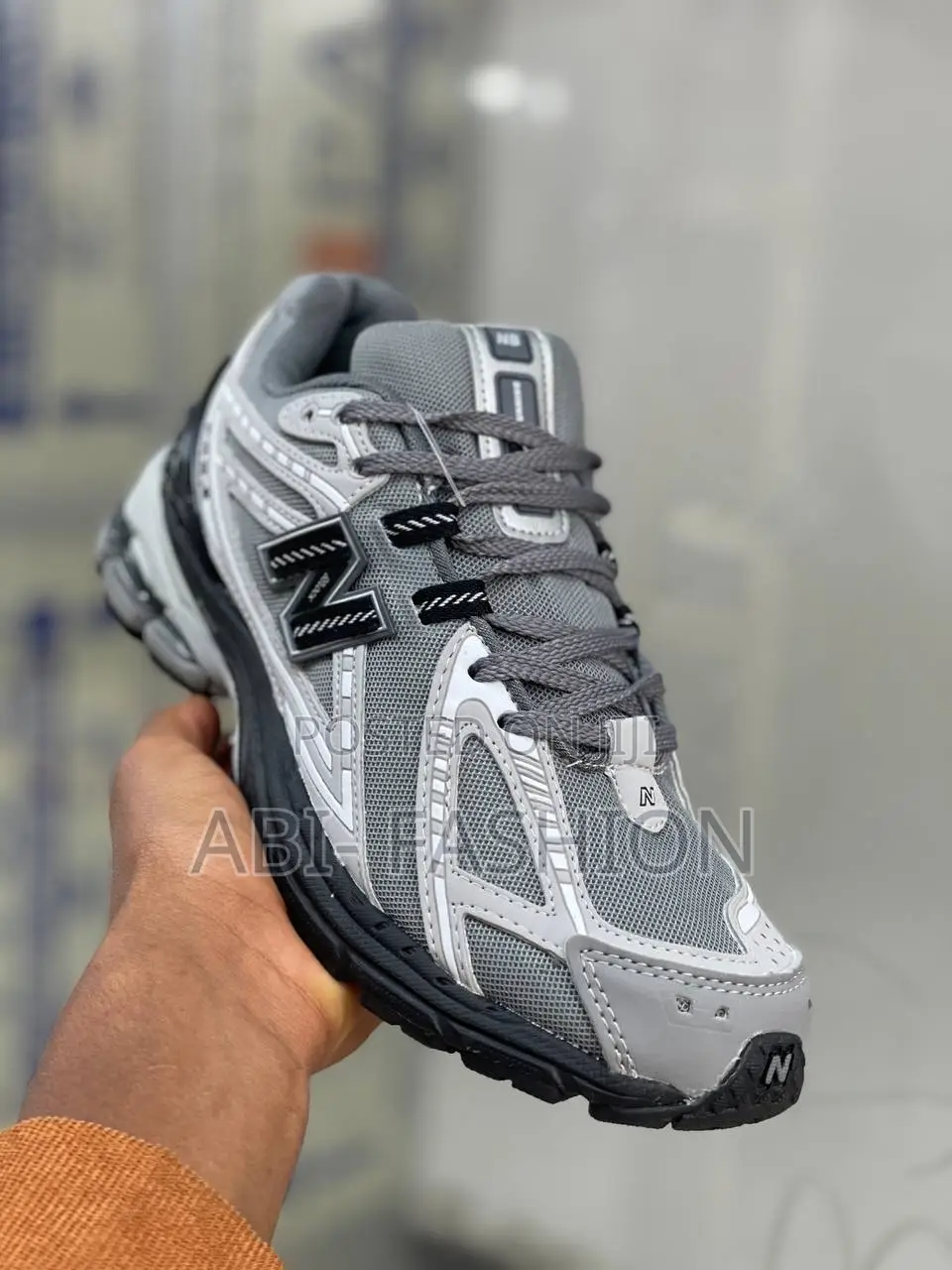 New Balance Grey 1906 Mens