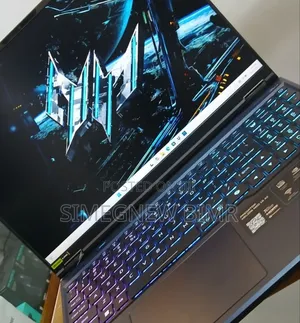 New Laptop Acer Predator Helios Neo 16 32GB Intel Core Ultra 9 SSD 1T