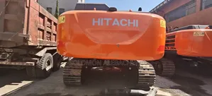 Photo - Hitachi 2020 With Nw Jackhammer