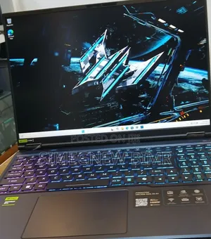 New Laptop Acer Predator Helios Neo 16 32GB Intel Core Ultra 9 SSD 1T