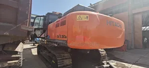 Hitachi 2020 With Nw Jackhammer