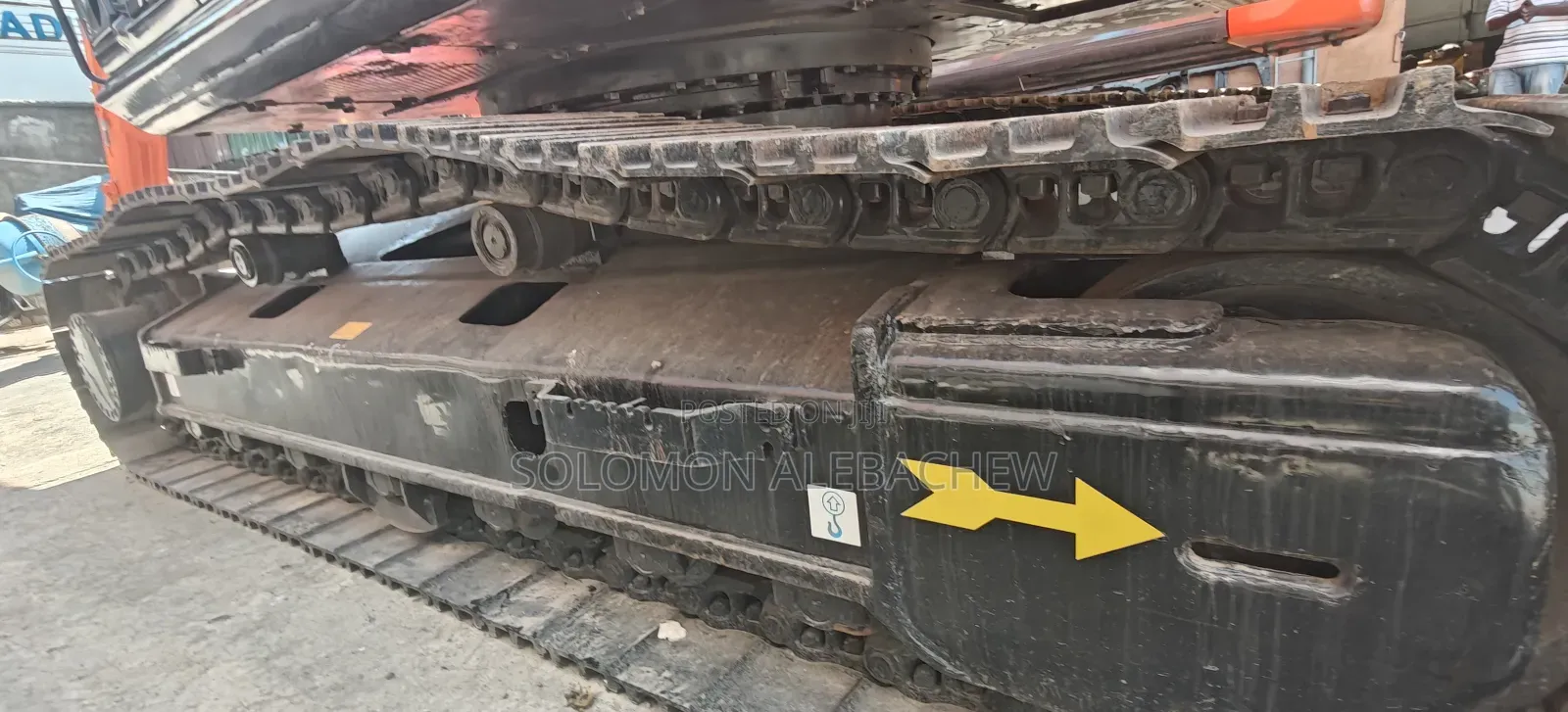 Hitachi 2020 With Nw Jackhammer