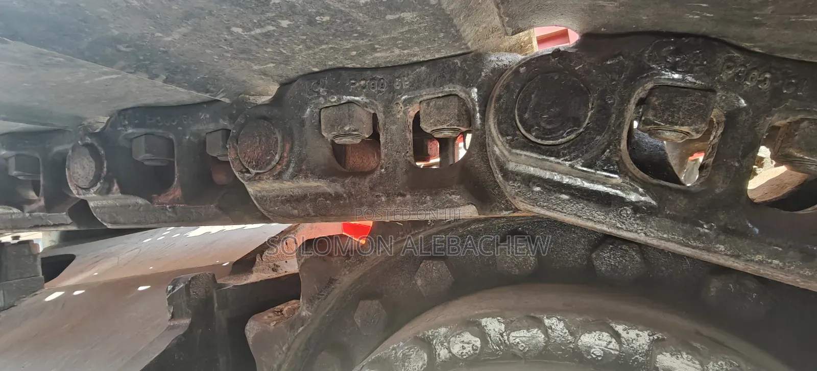 Hitachi 2020 With Nw Jackhammer