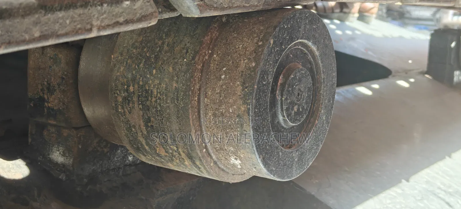 Hitachi 2020 With Nw Jackhammer