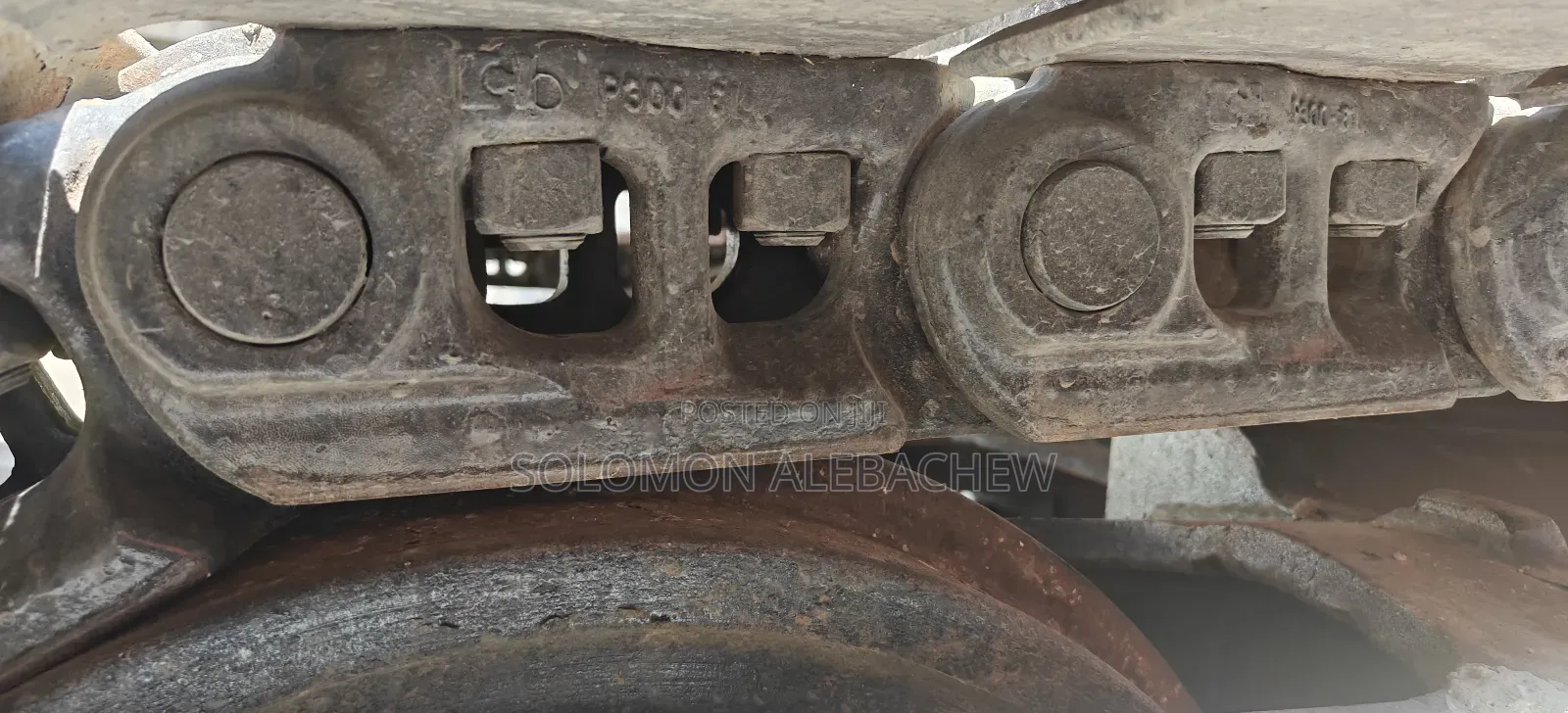 Hitachi 2020 With Nw Jackhammer