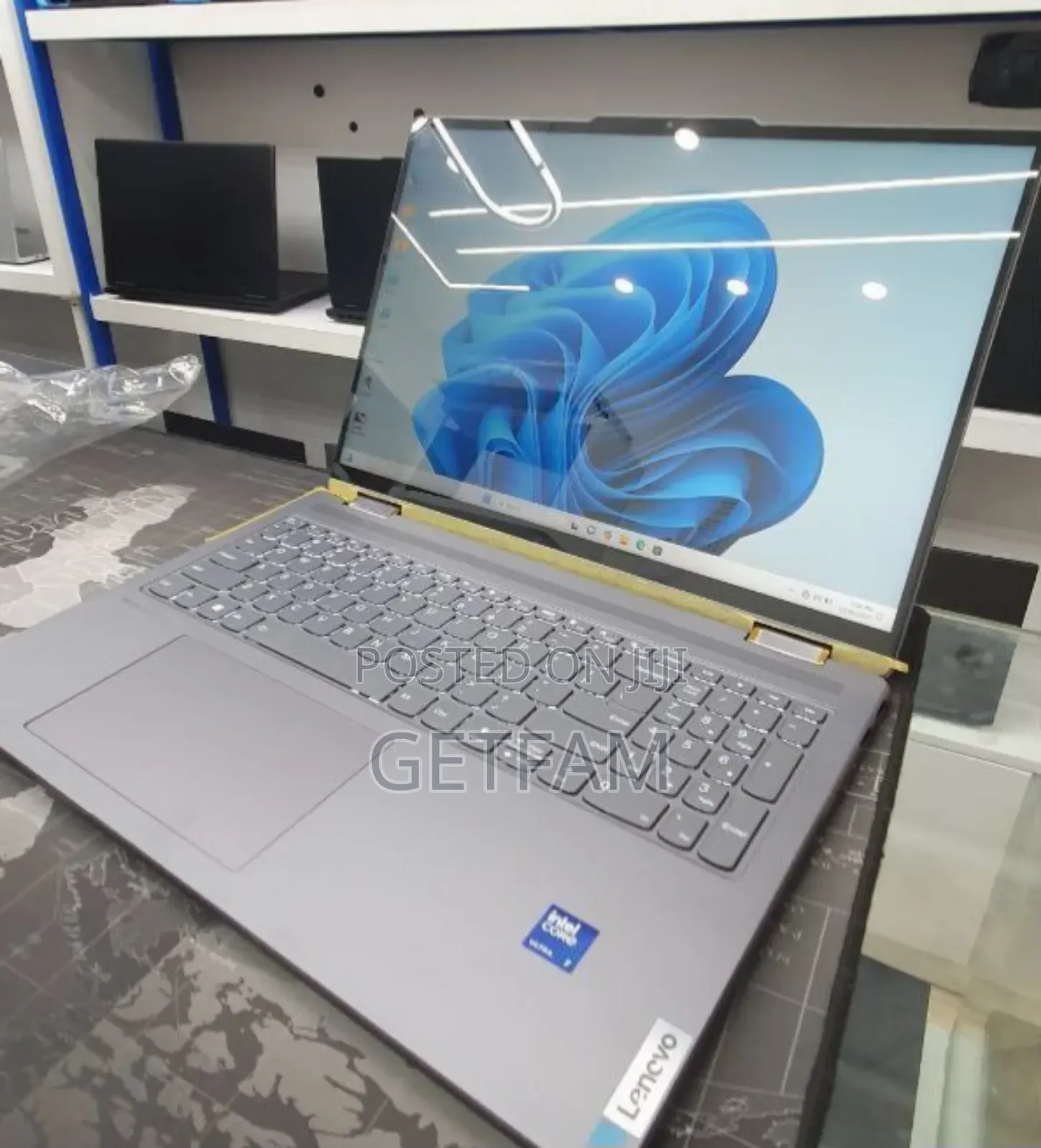 New Laptop Lenovo ThinkPad Yoga 16GB Intel Core Ultra 7 SSD 1T