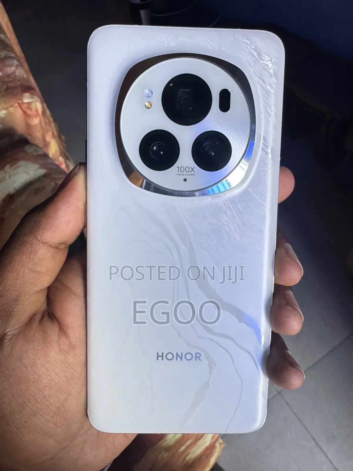 New Honor Magic6 Pro 512 GB White