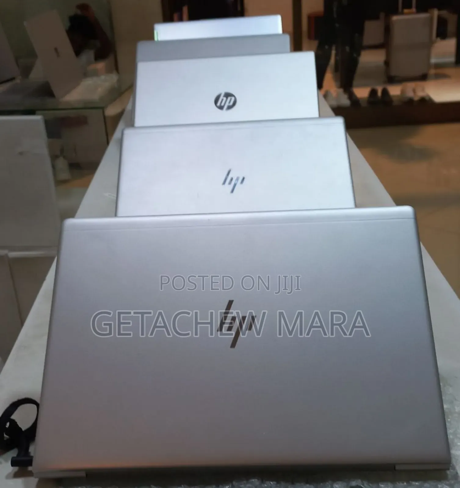 New Laptop HP EliteBook 840 G5 16GB Intel Core I7 SSD 512GB