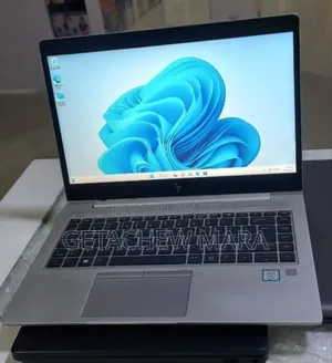 New Laptop HP EliteBook 840 G5 16GB Intel Core I7 SSD 512GB