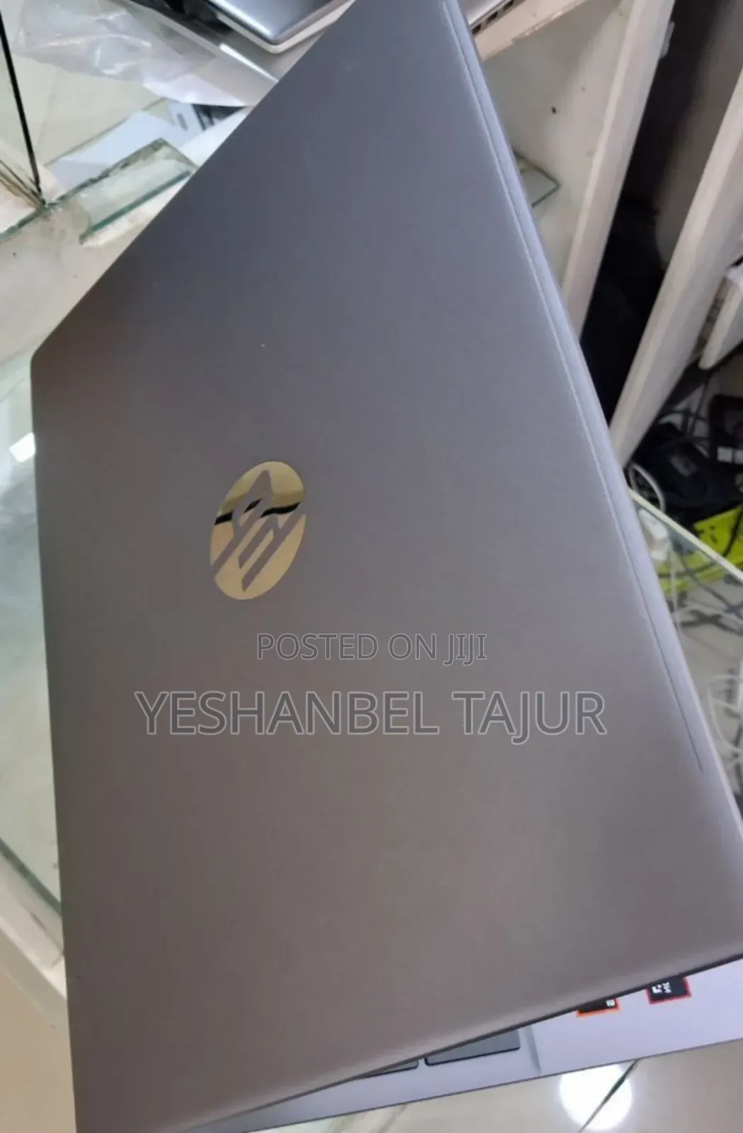 New Laptop HP Pavilion 15 8GB AMD Ryzen 5 SSD 512GB