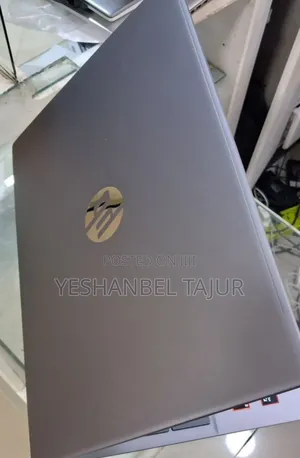 New Laptop HP Pavilion 15 8GB AMD Ryzen 5 SSD 512GB