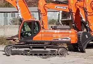Photo - Excavator for Sale