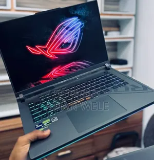 New Laptop Asus ROG Strix G16 G614 16GB Intel Core I9 SSD 1T