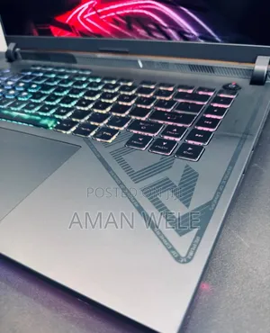 New Laptop Asus ROG Strix G16 G614 16GB Intel Core I9 SSD 1T