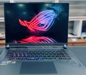 New Laptop Asus ROG Strix G16 G614 16GB Intel Core I9 SSD 1T