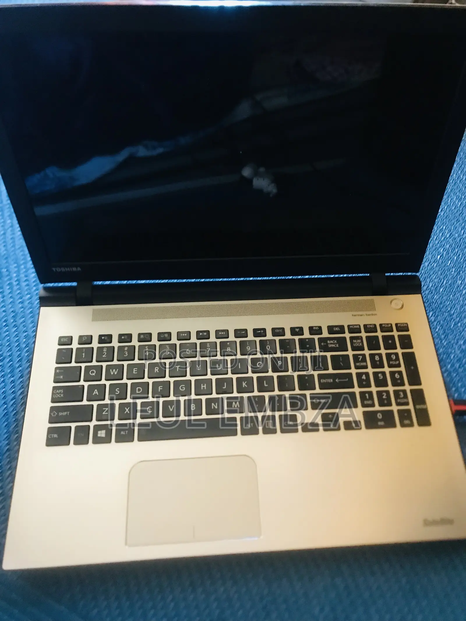 Laptop Toshiba Satellite C55 16GB Intel Core I7 HDD 700GB