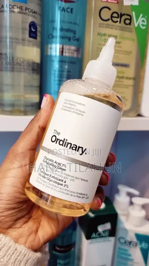 Photo - The Ordinary Glycolic Acid 7% Exfoliating Toner