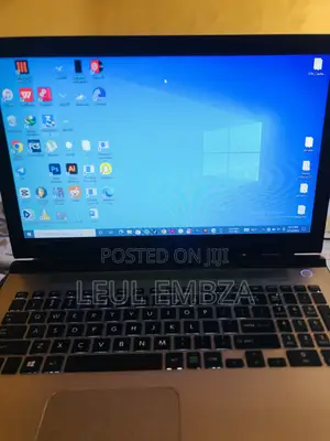 Laptop Toshiba Satellite C55 16GB Intel Core I7 HDD 700GB