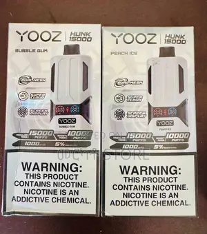 Photo - Yooz Vape Shisha