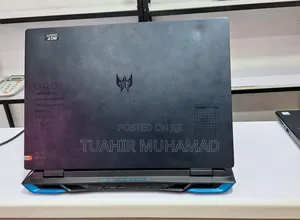 Photo - New Laptop Acer Predator Helios 300 16GB Intel Core I9 SSD 1T