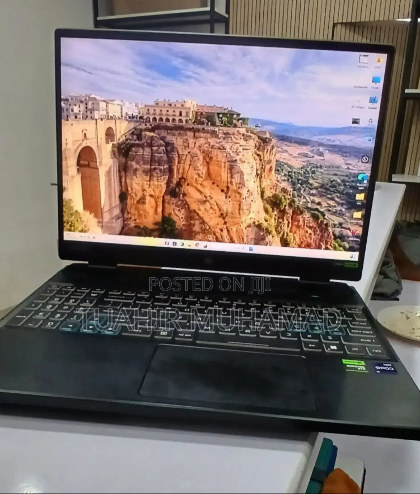 New Laptop Acer Predator Helios 300 16GB Intel Core I9 SSD 1T