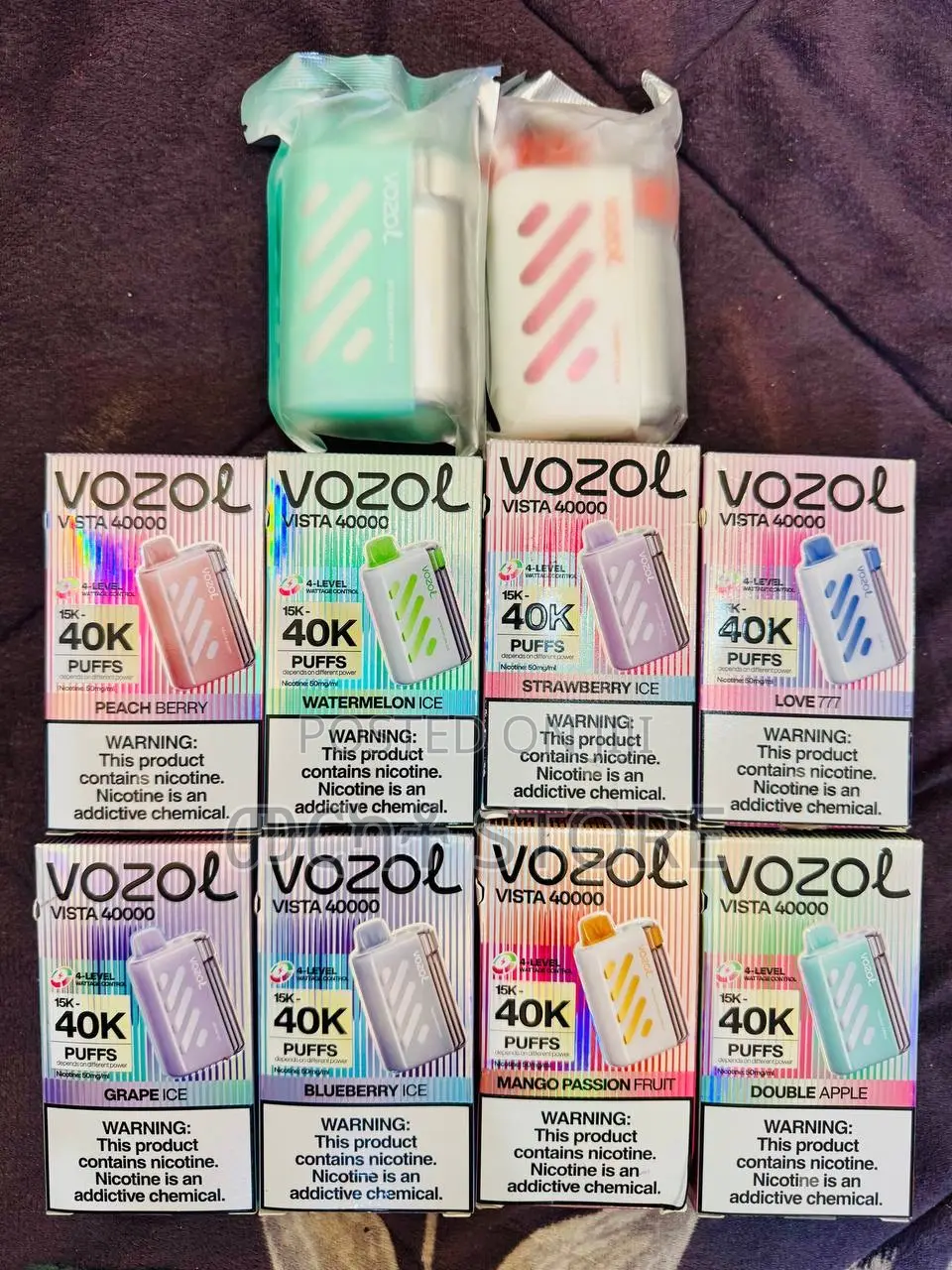 Original Smoking Vapes