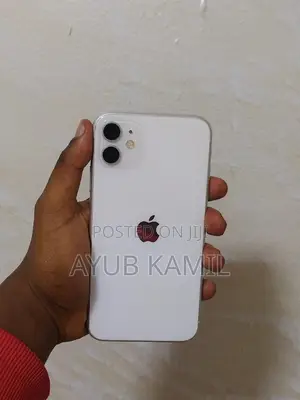 Apple iPhone 11 128 GB White