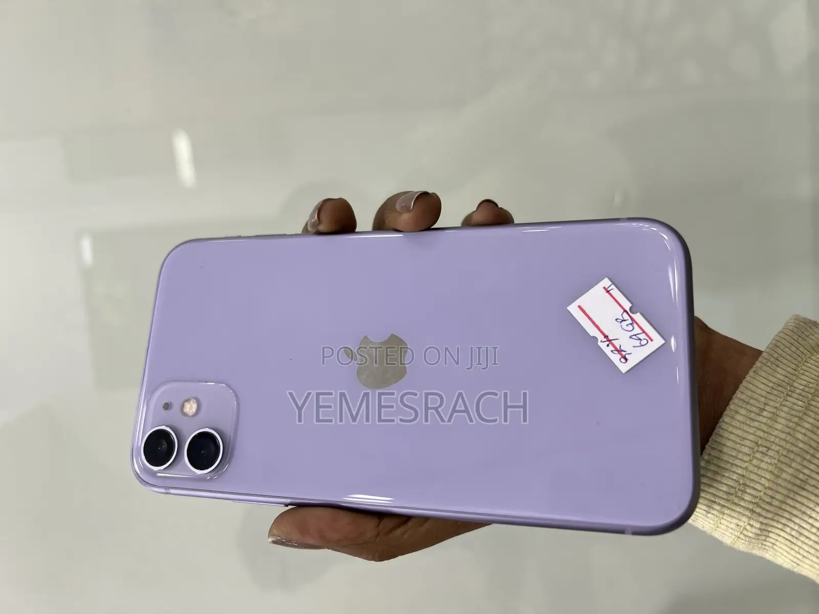 Apple iPhone 11 64 GB White