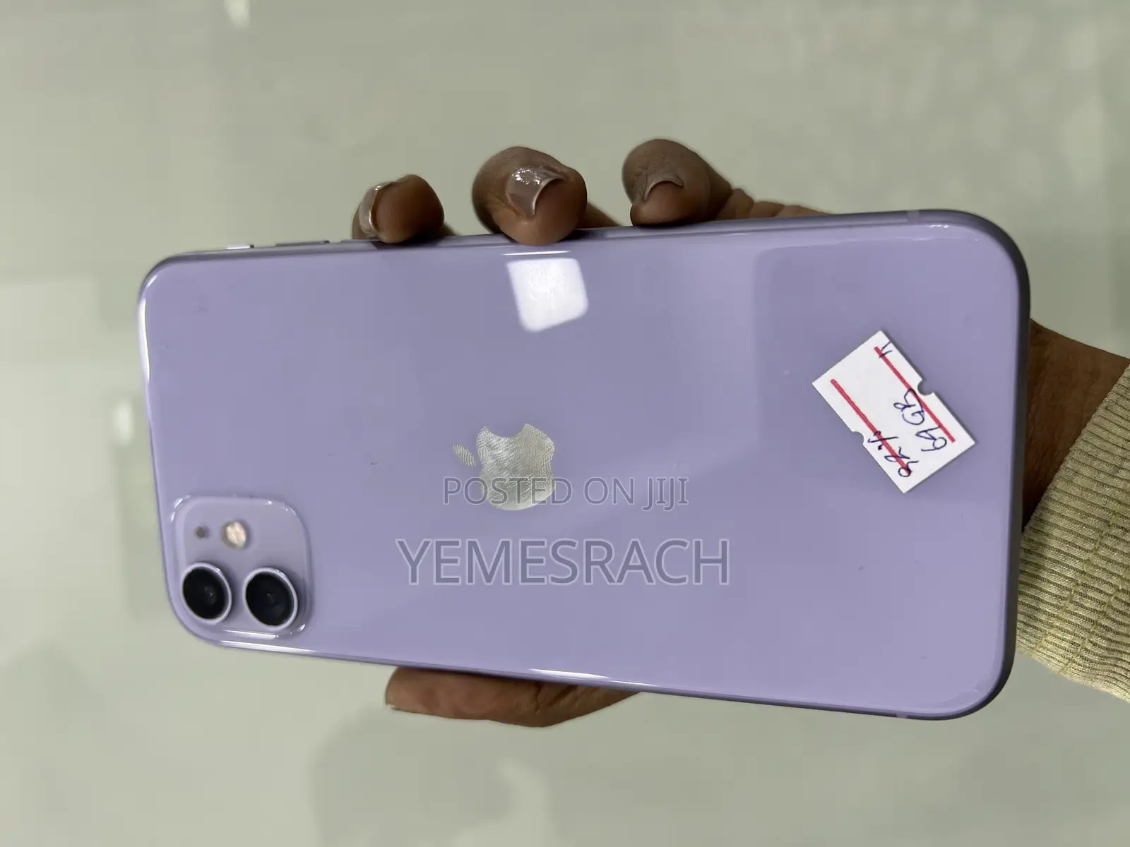 Apple iPhone 11 64 GB White