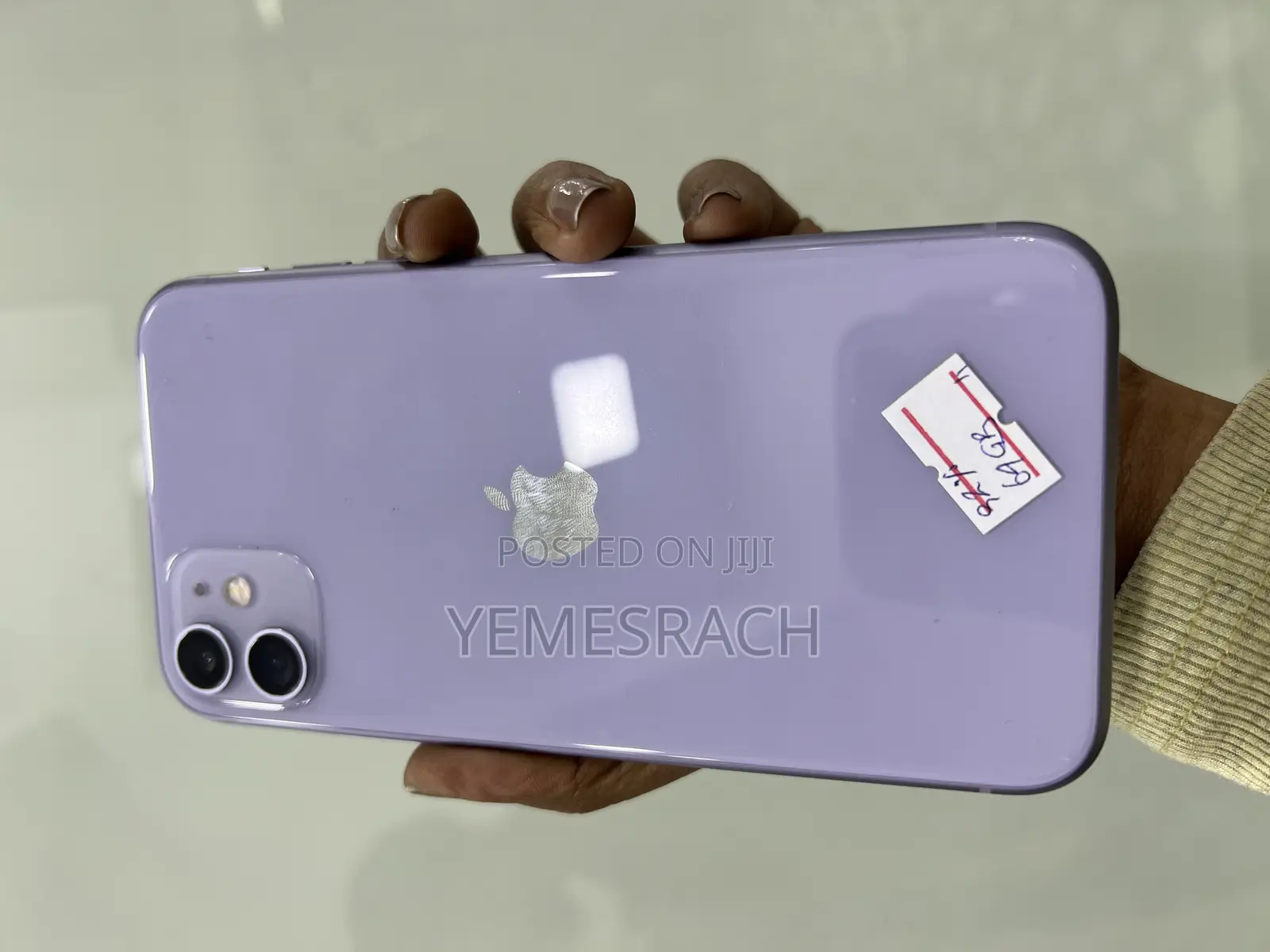 Apple iPhone 11 64 GB White