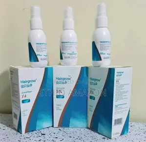 Photo - Hairgrow Minoxidil for Baby Hair