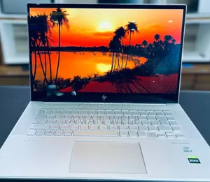 Photo - New Laptop HP Envy 13 16GB Intel Core I9 SSD 1T