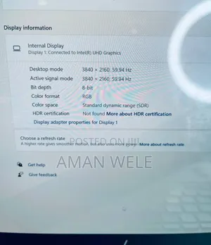 New Laptop HP Envy 13 16GB Intel Core I9 SSD 1T