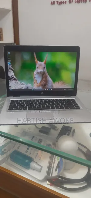 Photo - Laptop HP EliteBook Folio 1040 G3 8GB Intel Core I5 SSD 256GB