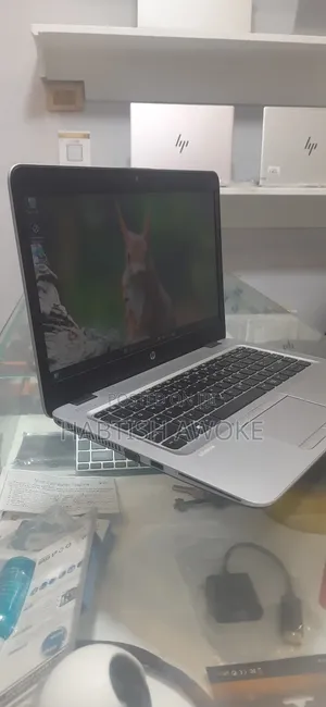 Laptop HP EliteBook Folio 1040 G3 8GB Intel Core I5 SSD 256GB